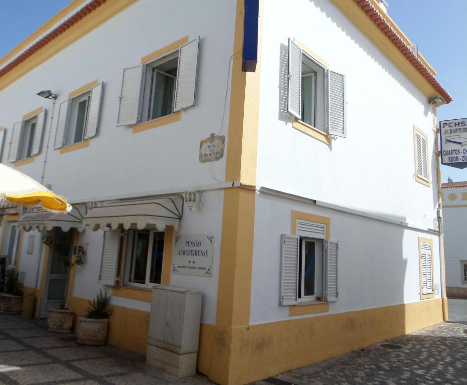 Apartment Albufeirense *